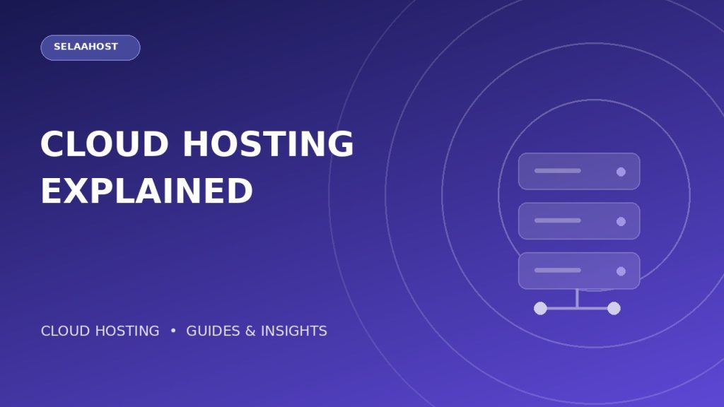 What Is Cloud Hosting and How Does It Work?