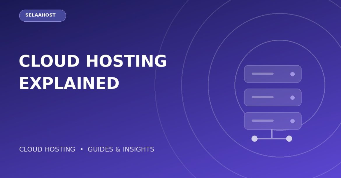 What Is Cloud Hosting and How Does It Work?